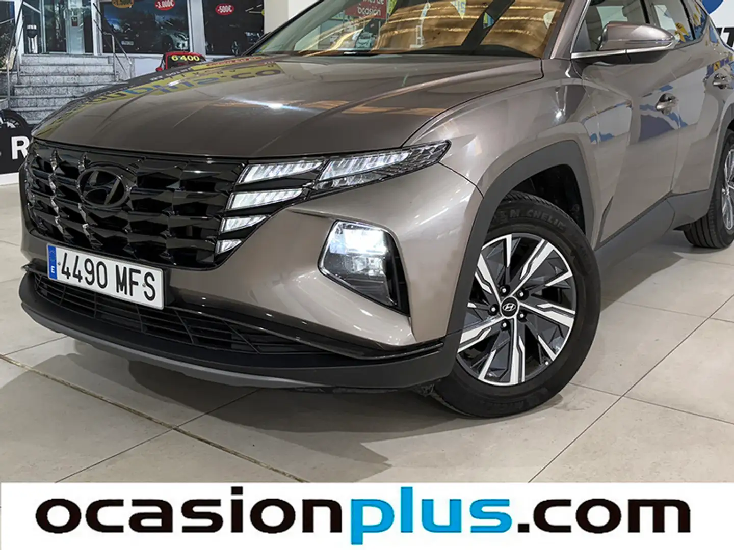 Foto Hyundai Tucson Hyundai Tucson 1.6 CRDI Maxx (115 CV)