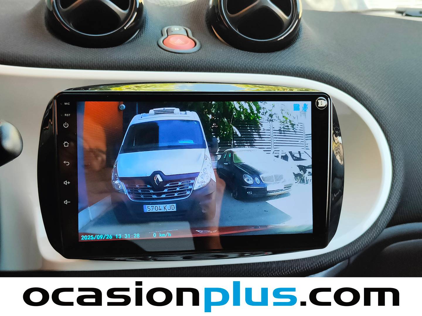 Equipamiento del Smart fortwo Smart ForTwo Coupe 66 Edition 1 (90 CV)