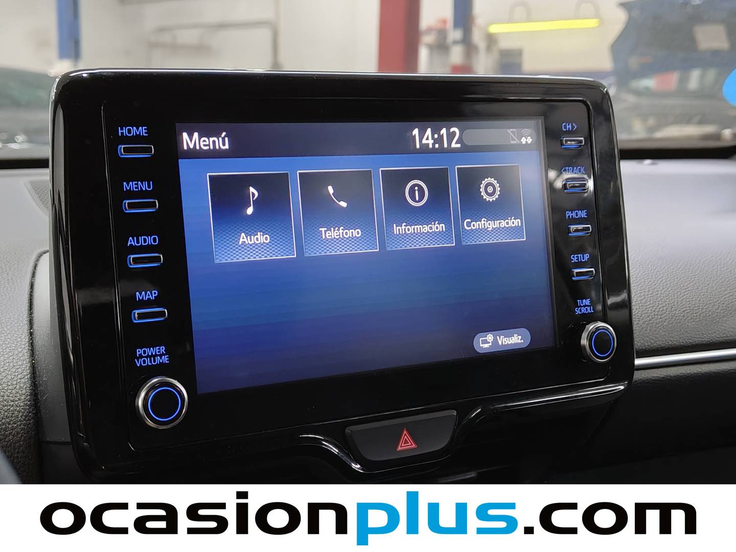 Foto Toyota Yaris Cross Toyota Yaris Cross 120H Active Tech (116 CV)