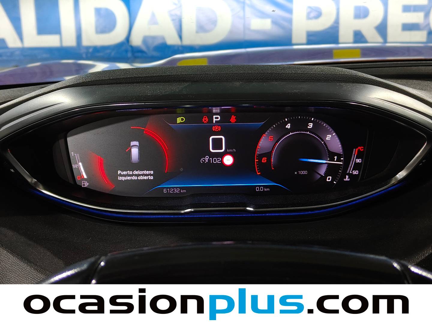 Peugeot 5008 Peugeot 5008 BlueHDi 130 S&S Allure EAT8 (130 CV) 7 Plazas 130cv