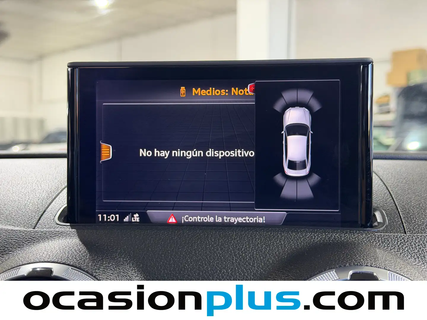 Foto Audi A3 Audi A3 Sedan S line 35 TFSI (150 CV) S tronic