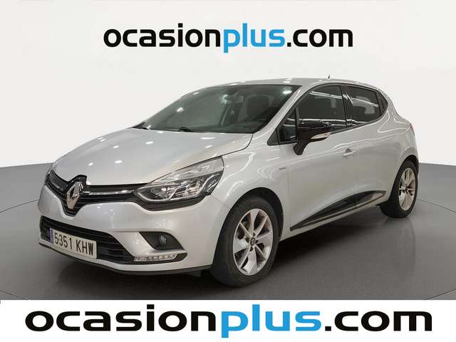 Renault Clio Limited Energy TCe (90 CV) de segunda mano