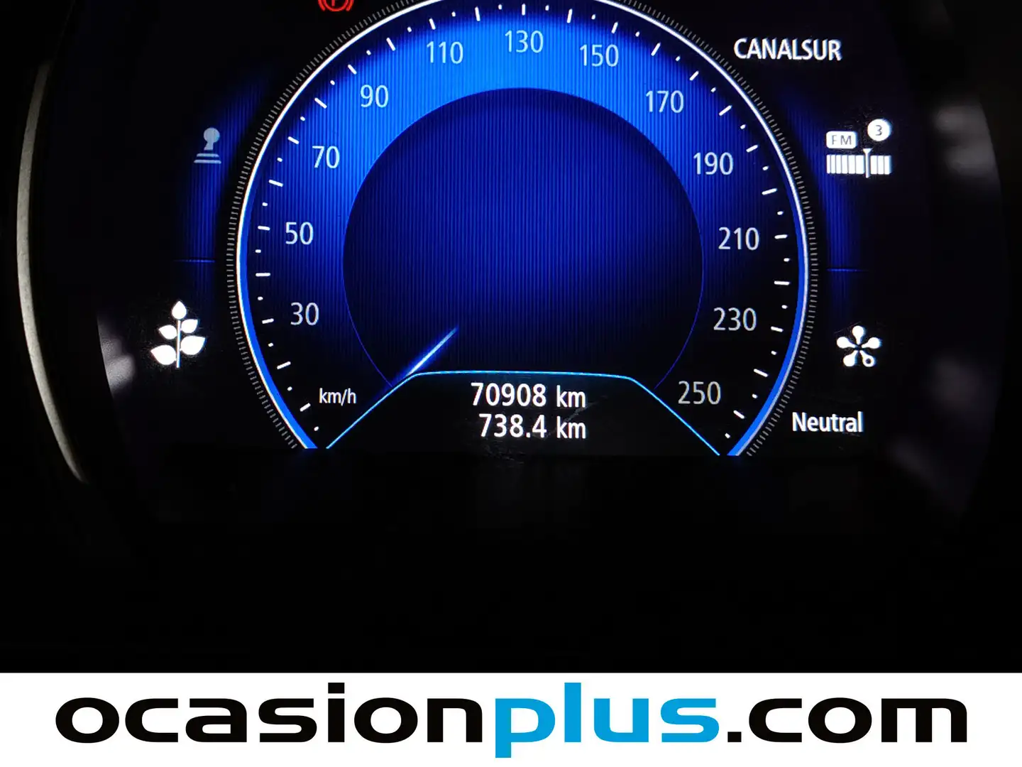 Foto Renault Talisman Renault Talisman Limited Blue dCi (120 CV)