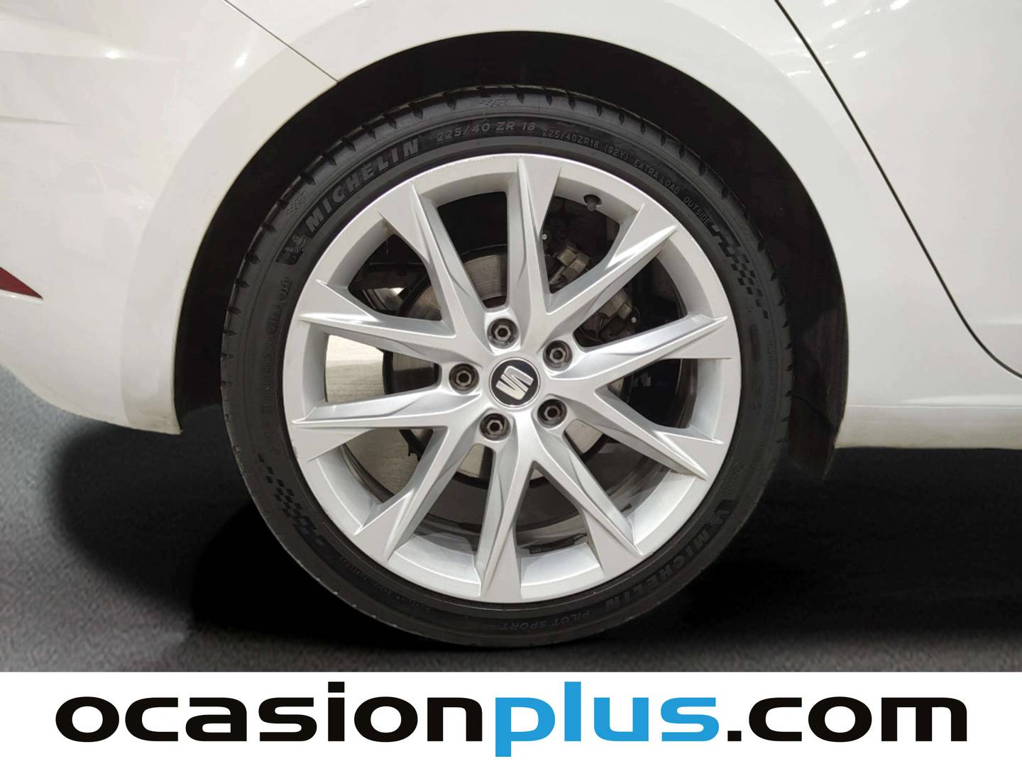 Seat León Seat León 1.4 TSI S&S FR Plus (125 CV) de segunda mano