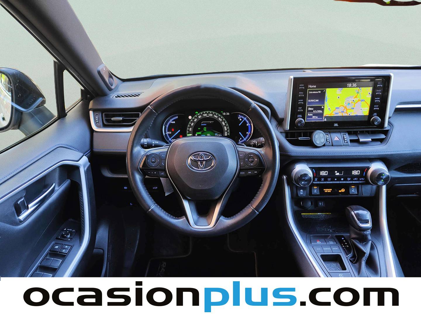 Toyota Rav4 Toyota Rav4 2.5l hybrid Feel! (218 CV) 2019