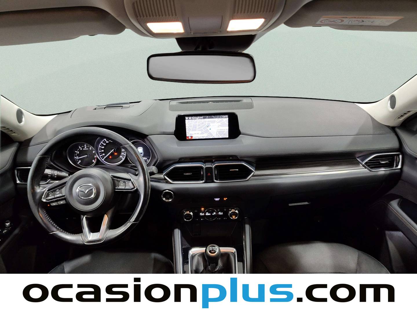 Mazda CX-5 Mazda CX-5 2.0 GE Zenith 2WD (165 CV) de ocasión
