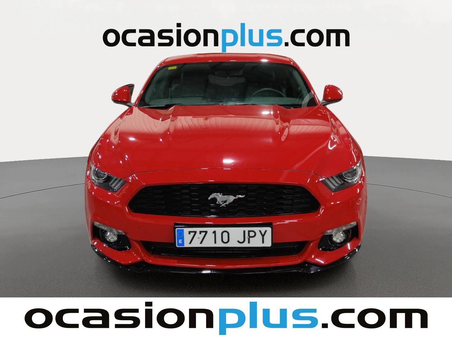 Foto Ford Mustang Ford Mustang 2.3 EcoBoost Fastback Auto  (314 CV)