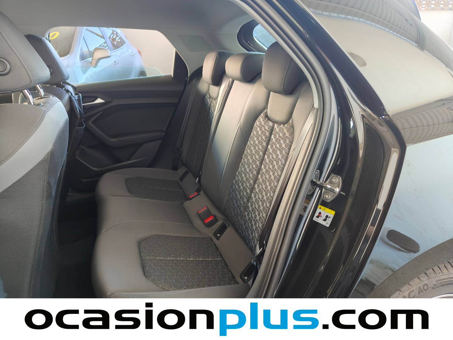 Foto asientos traseros Audi A1 Audi A1 Sportback Adrenalin 35 TFSI (150 CV) S tronic Pack S-Line