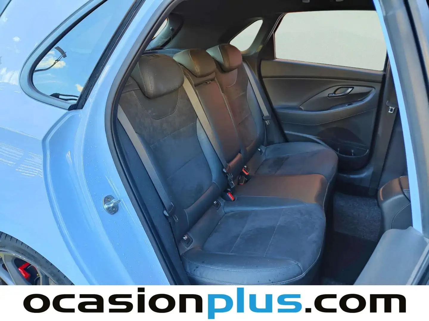 Foto Hyundai i30 Hyundai i30 2.0 TGDI N Performance (280 CV)