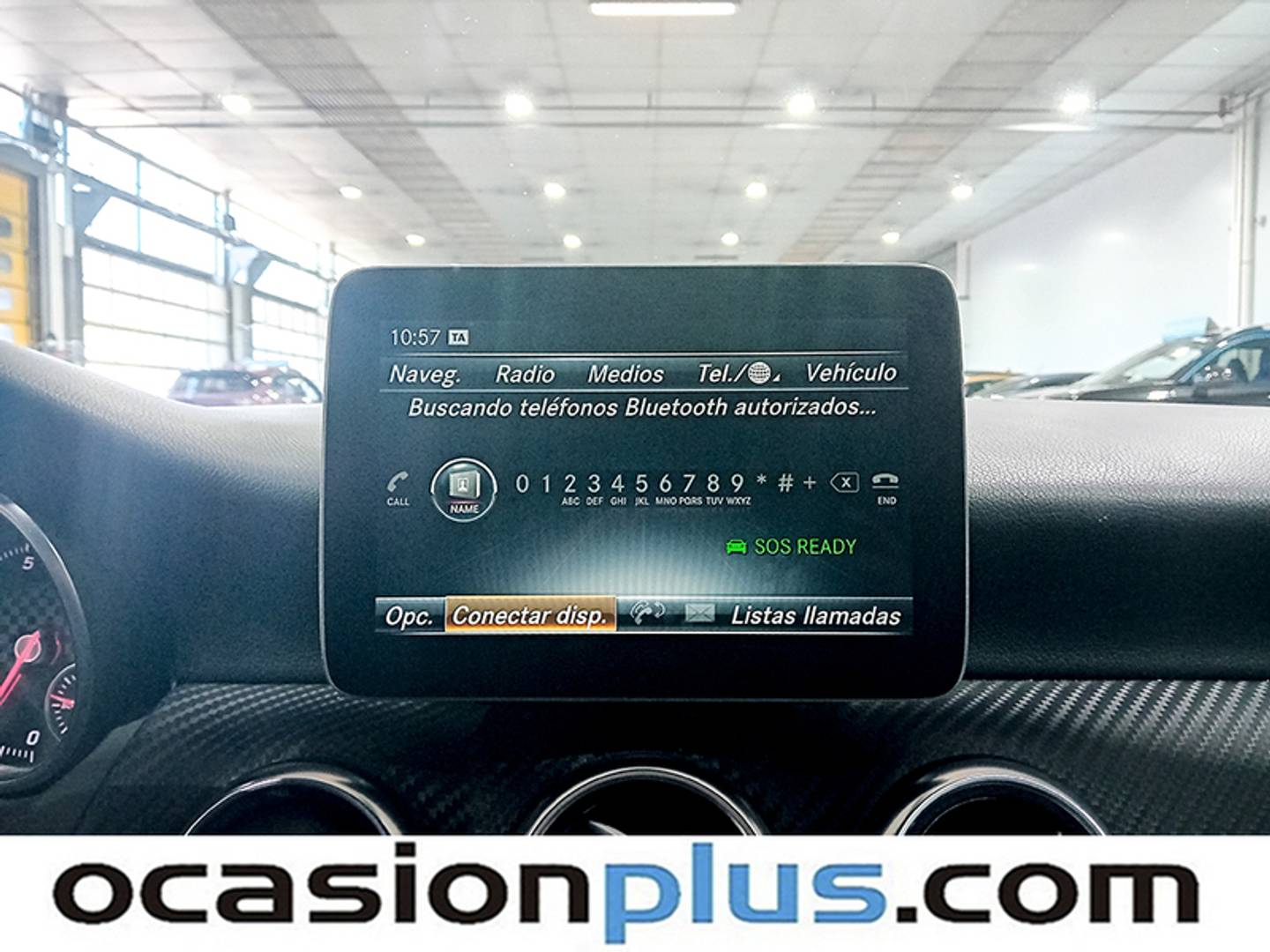 Mercedes Clase A Mercedes Clase A 180 Pack AMG (122 CV) de segunda mano