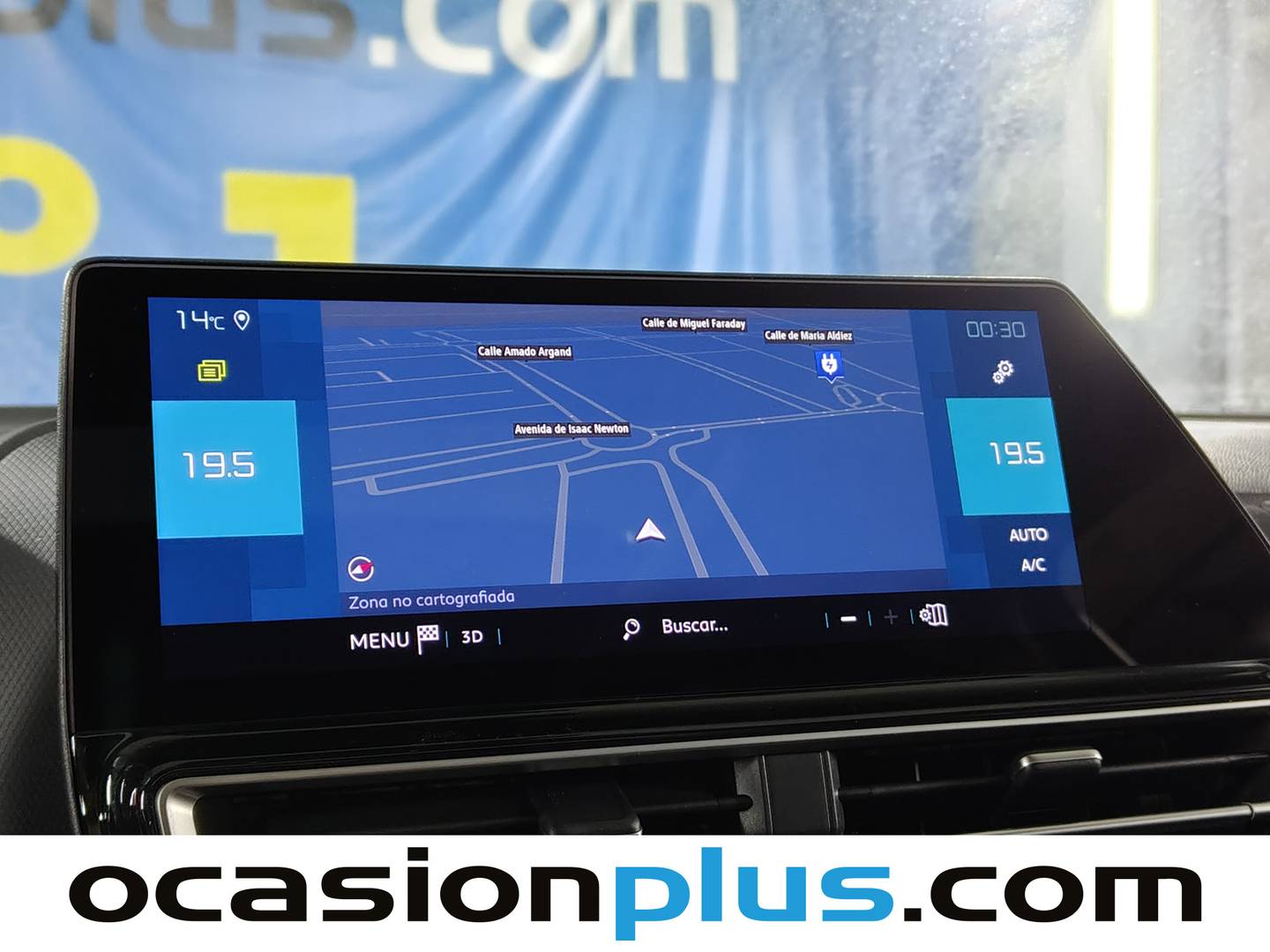 Citroën C5 Aircross Citroen C5 Aircross Plug-in Hybrid Max e-EAT8 (225 CV) km 0