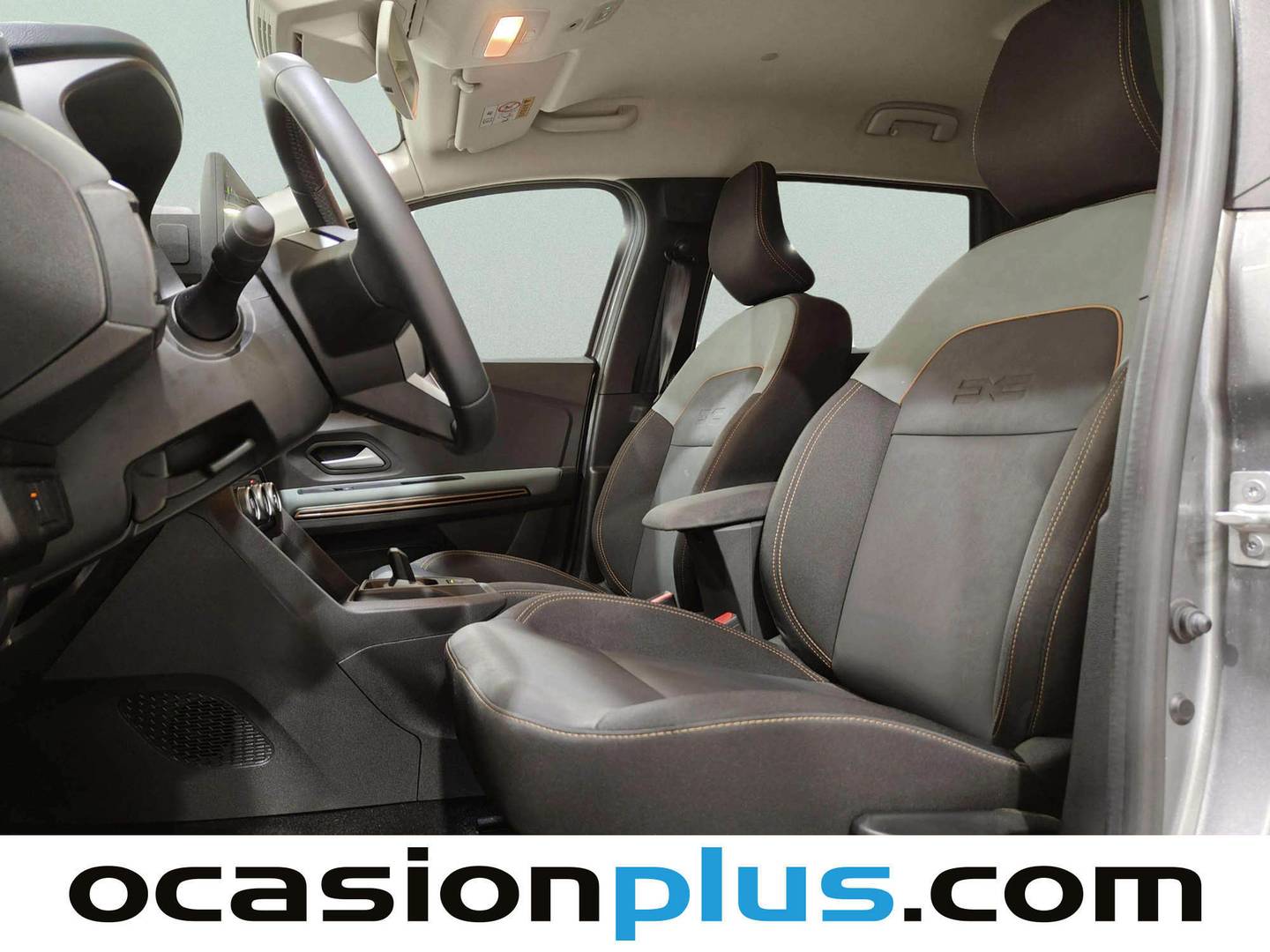 Foto asientos delanteros Dacia Jogger Dacia Jogger Extreme Hybrid (155 CV) 7 plazas