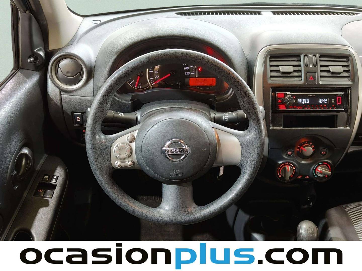 Foto Nissan Micra Nissan Micra 1.2 Visia (80 CV)