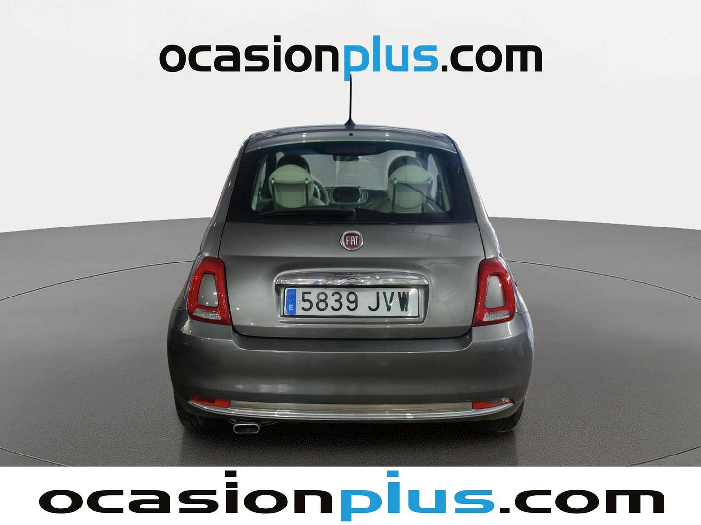 Foto Fiat 500 Fiat 500 1.2 8v Lounge (69 CV)