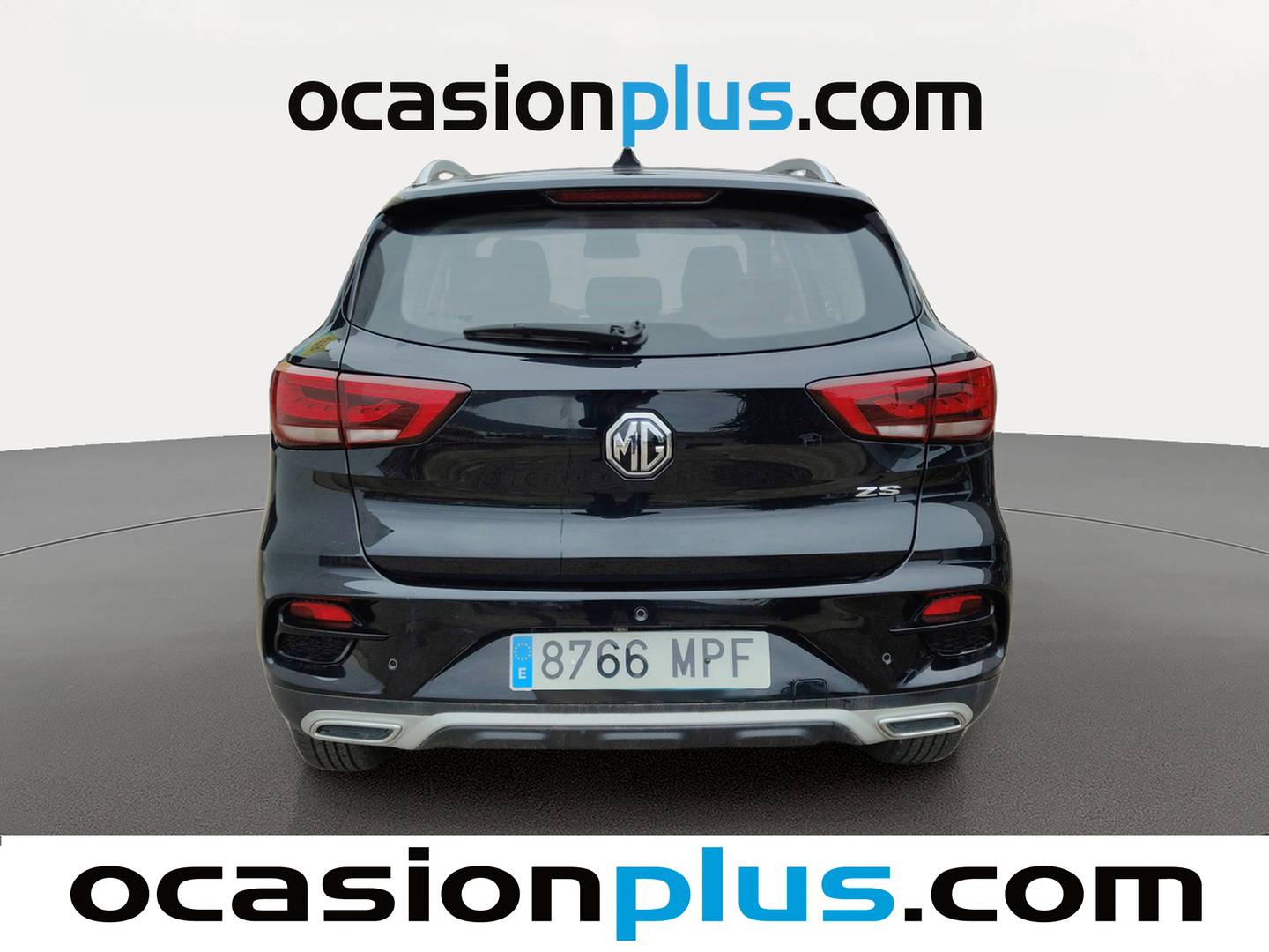 Foto MG ZS MG ZS 1.5 Luxury (106 CV)