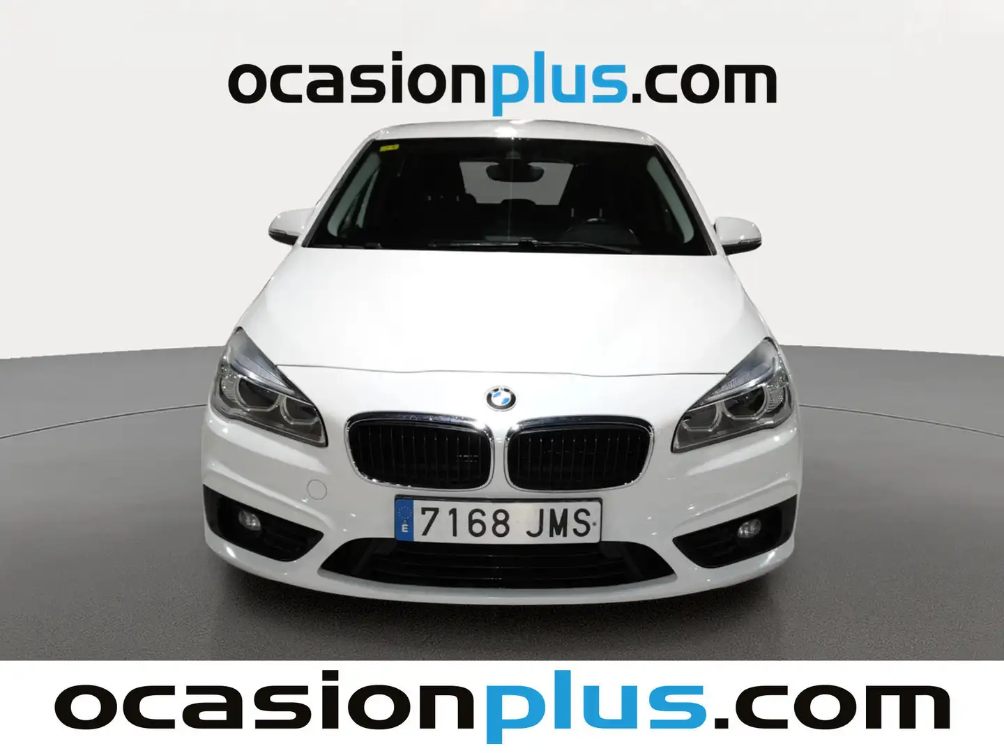 Foto BMW Serie 2 Active Tourer BMW Serie 2 Active Tourer 218d