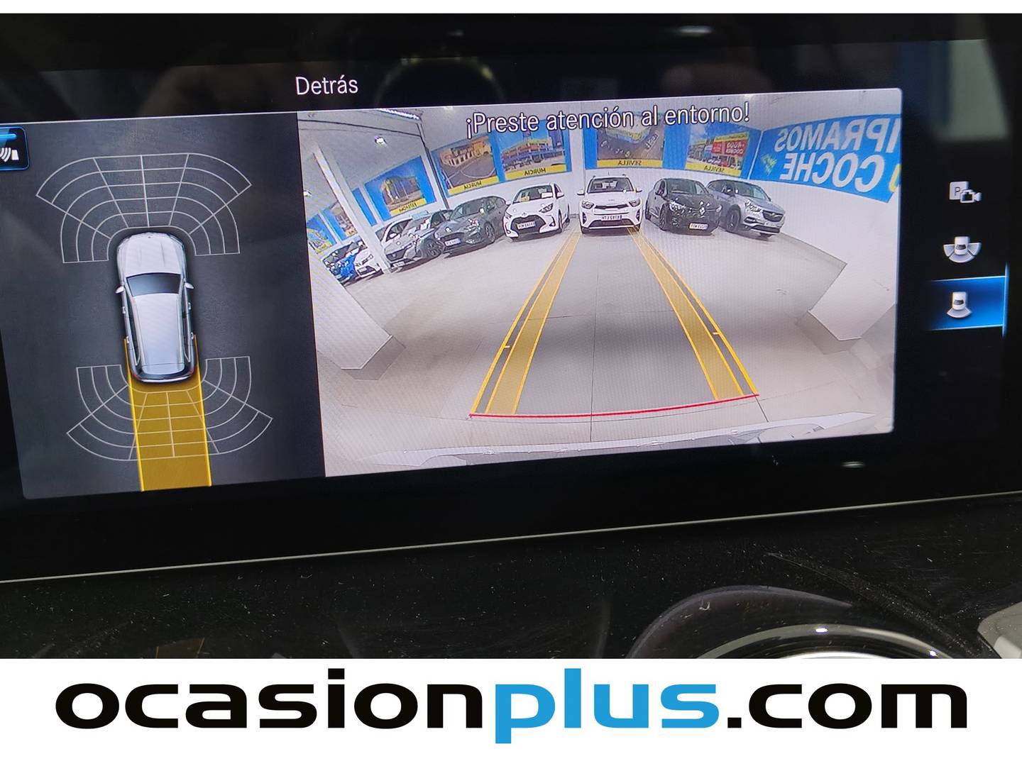 Foto Mercedes GLB Mercedes-Benz GLB 220 D 4Matic DCT (190 CV)