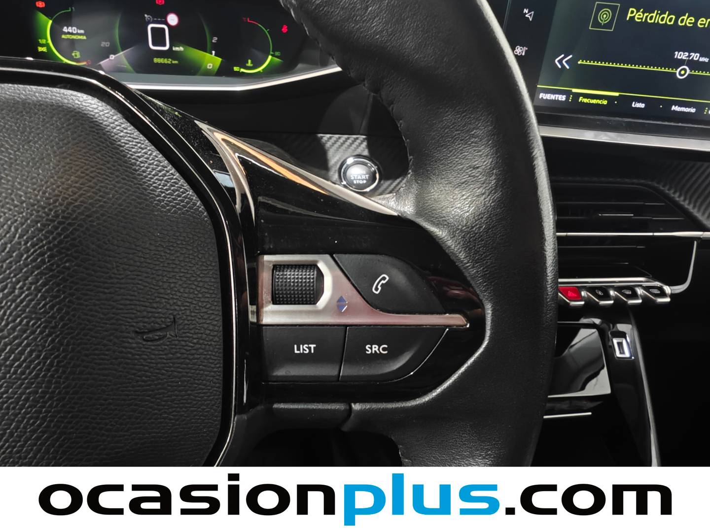 Foto Peugeot 2008 Peugeot 2008 PureTech 130 S&S Allure Pack (130 CV)