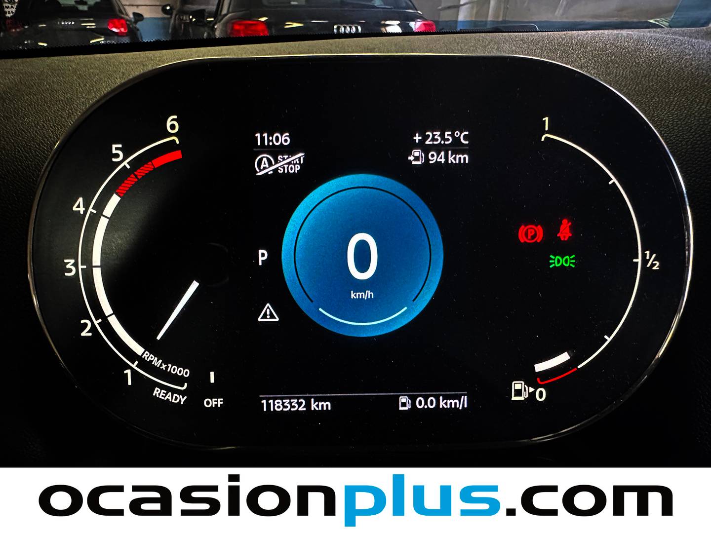 Foto Mini Countryman MINI MINI Countryman One D (116 CV)