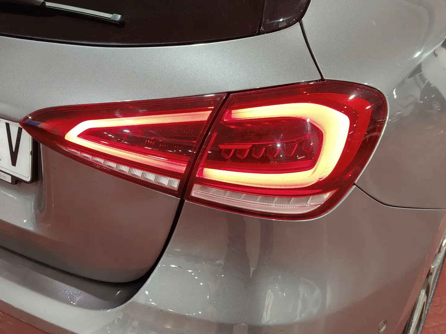 Foto Mercedes Clase A Mercedes-Benz Clase A Clase A 180 d (116 CV) Pack AMG