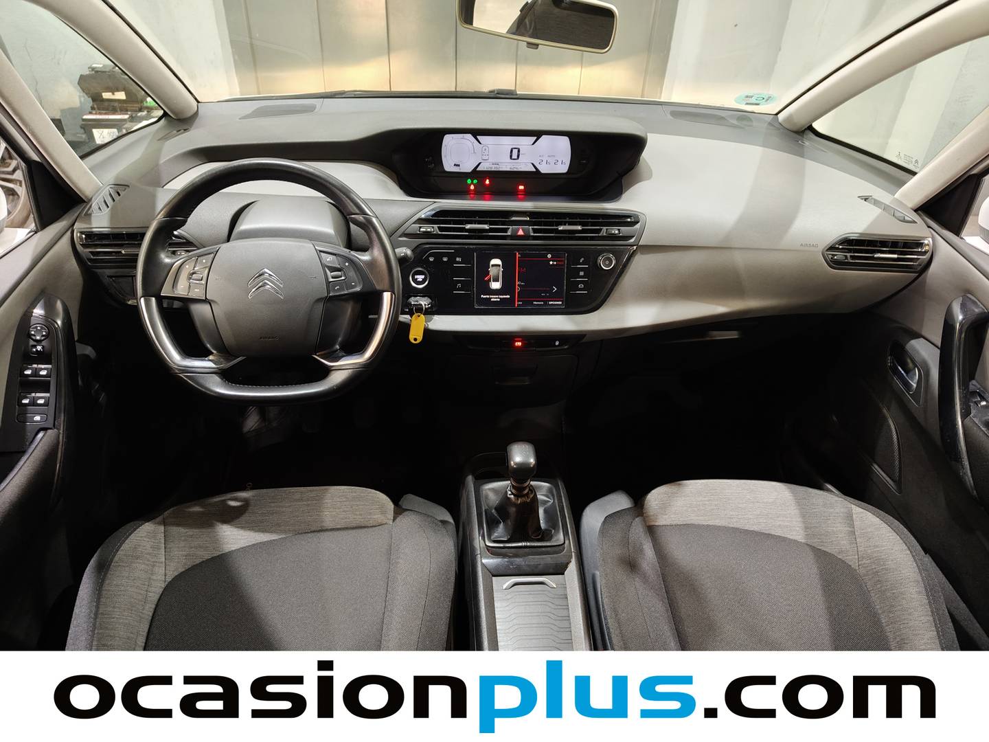 Foto Citroën C4 Spacetourer Citroen C4 Spacetourer BlueHDi 130 S&S Live (130 CV)