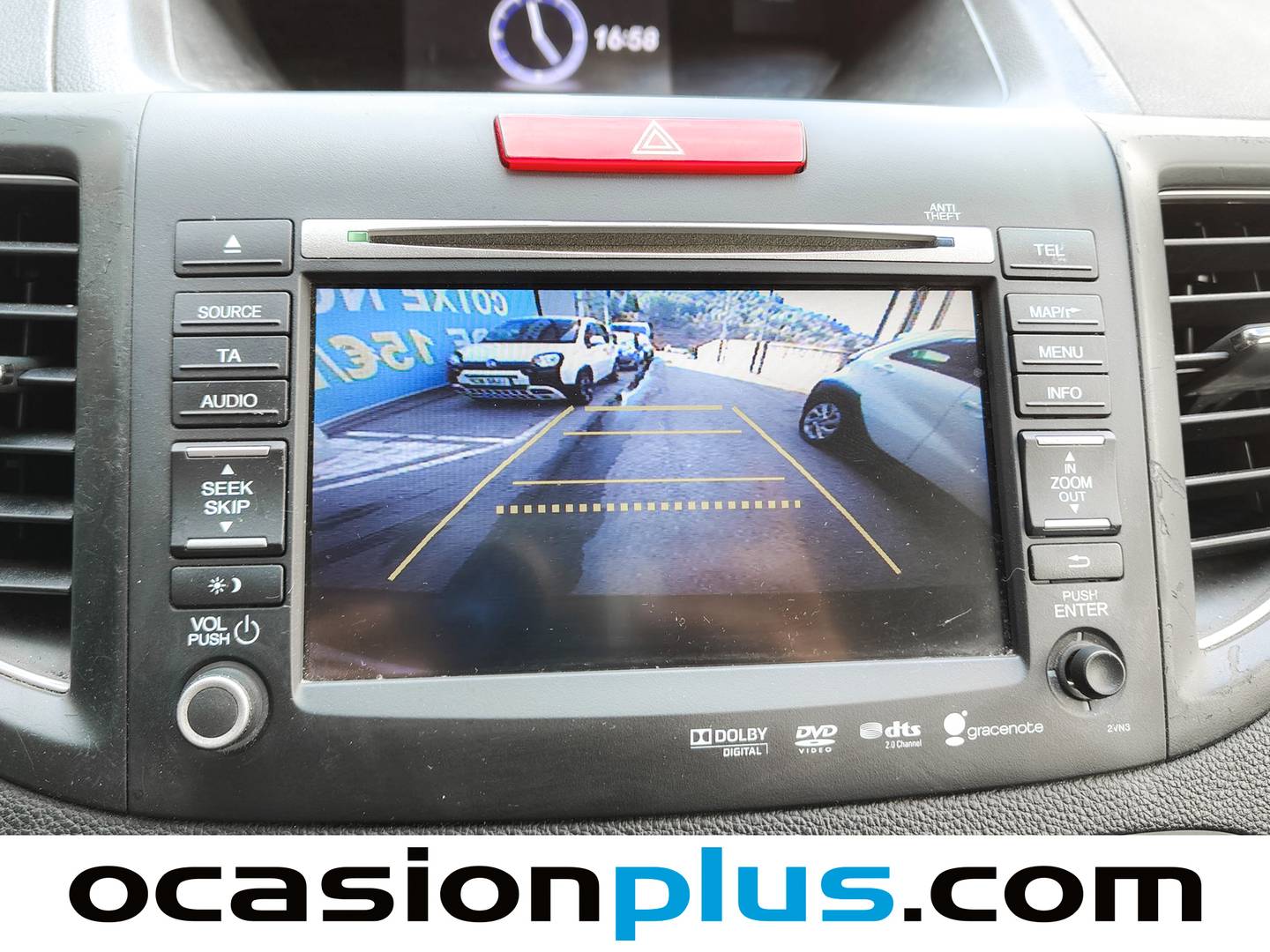 Paquetes del Honda CR-V Honda CR-V 2.2 I-DTEC Executive AWD (150 CV)