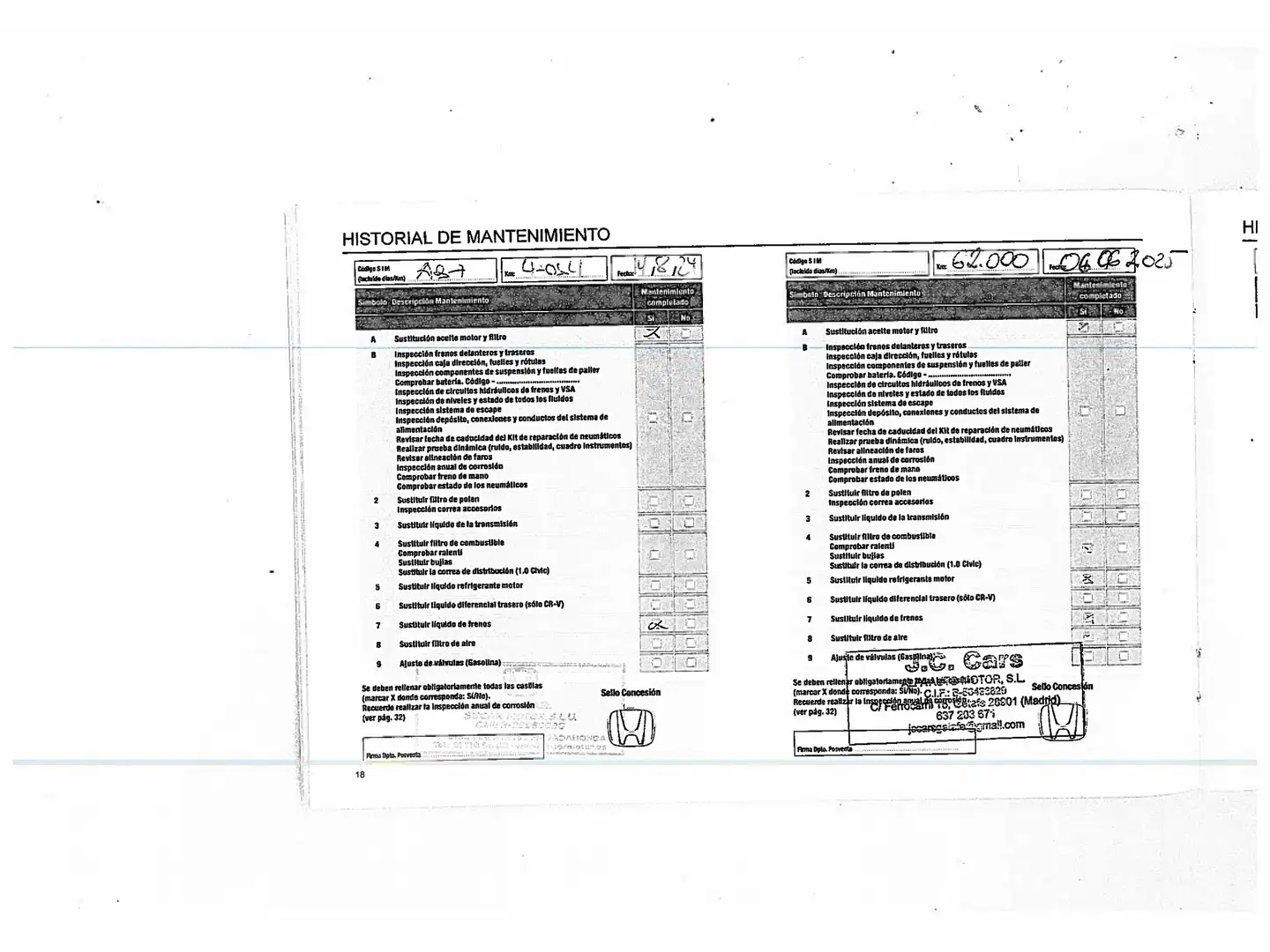 Foto Honda Civic Honda Civic 1.0 I-VTEC TURBO Elegance Navi (126 CV)