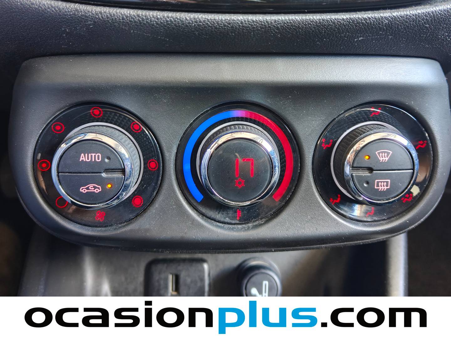 Extras del Opel Corsa Opel Corsa 1.4 Selective (90 CV)