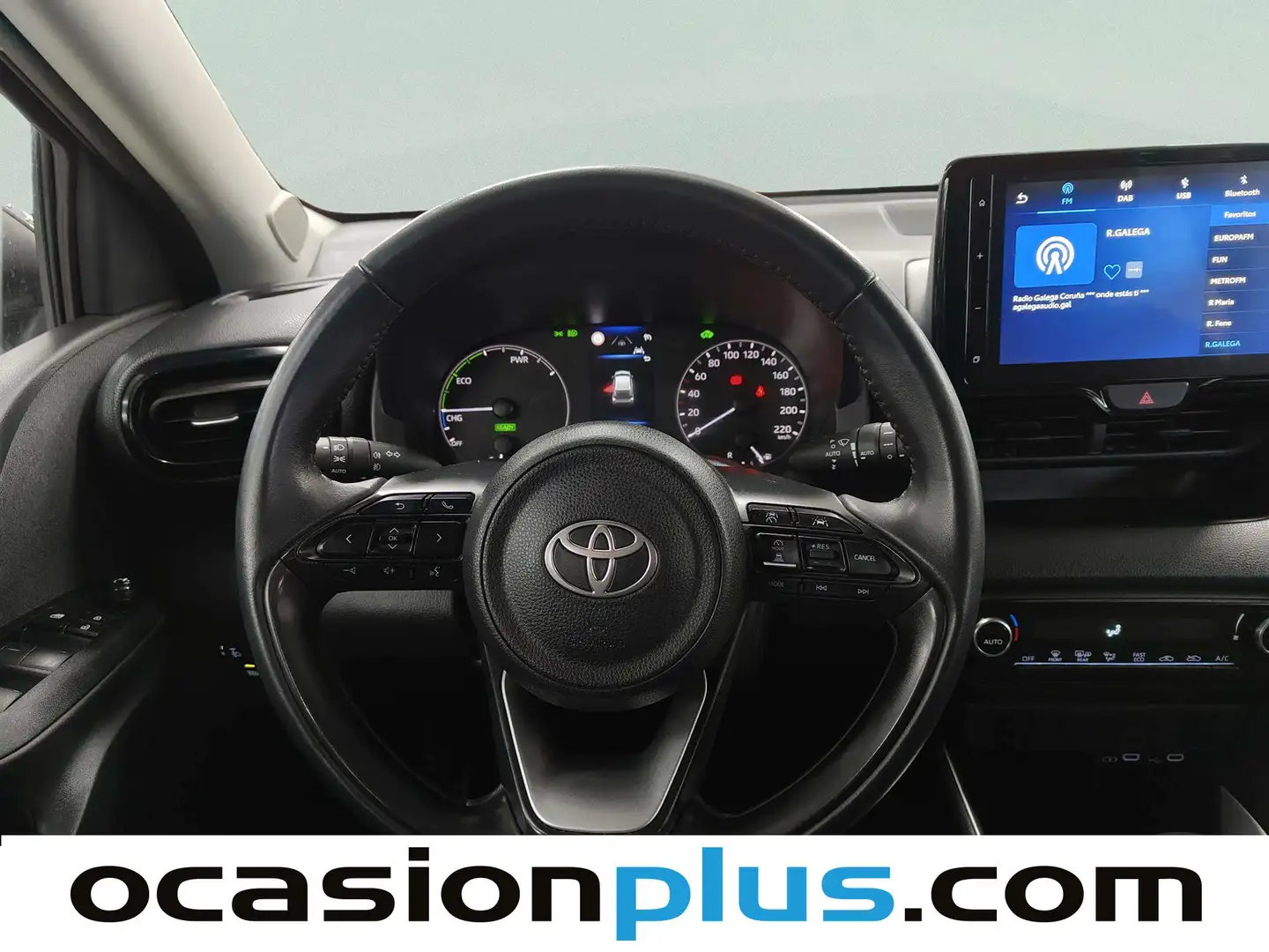 Foto Toyota Yaris Toyota Yaris 120H Active Plus (116 CV)