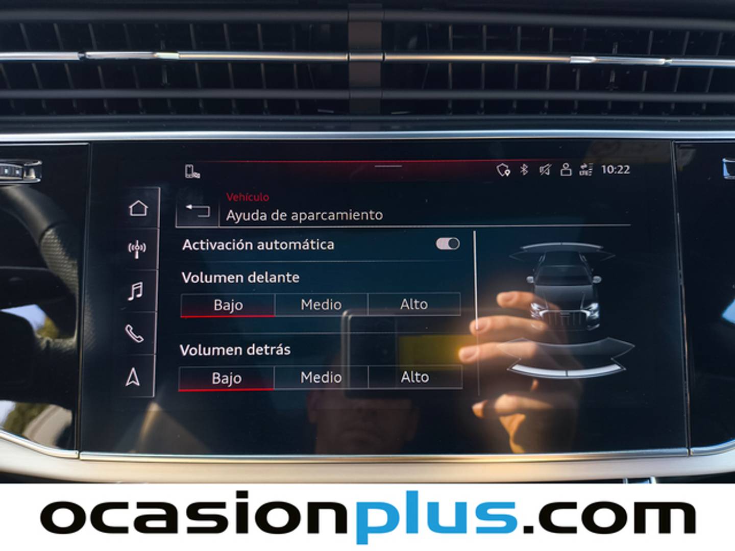 Audi Q8 Audi Q8 TFSIe TFSIe Black Line Plus 60 TFSIe Quattro (462 CV) Tiptronic barato