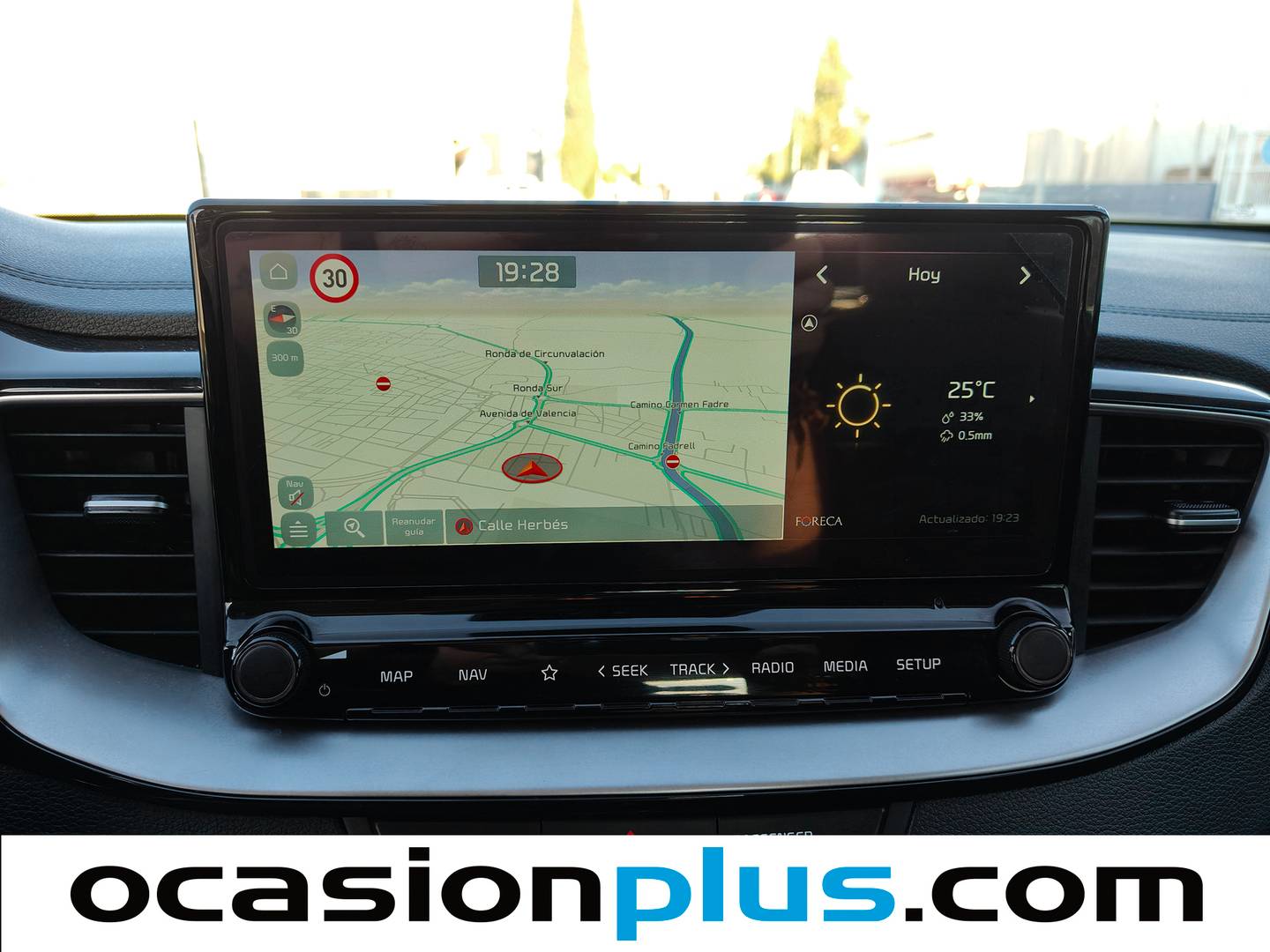 Extras y acabados del KIA XCeed KIA XCeed 1.0 T-GDi Tech (120 CV)