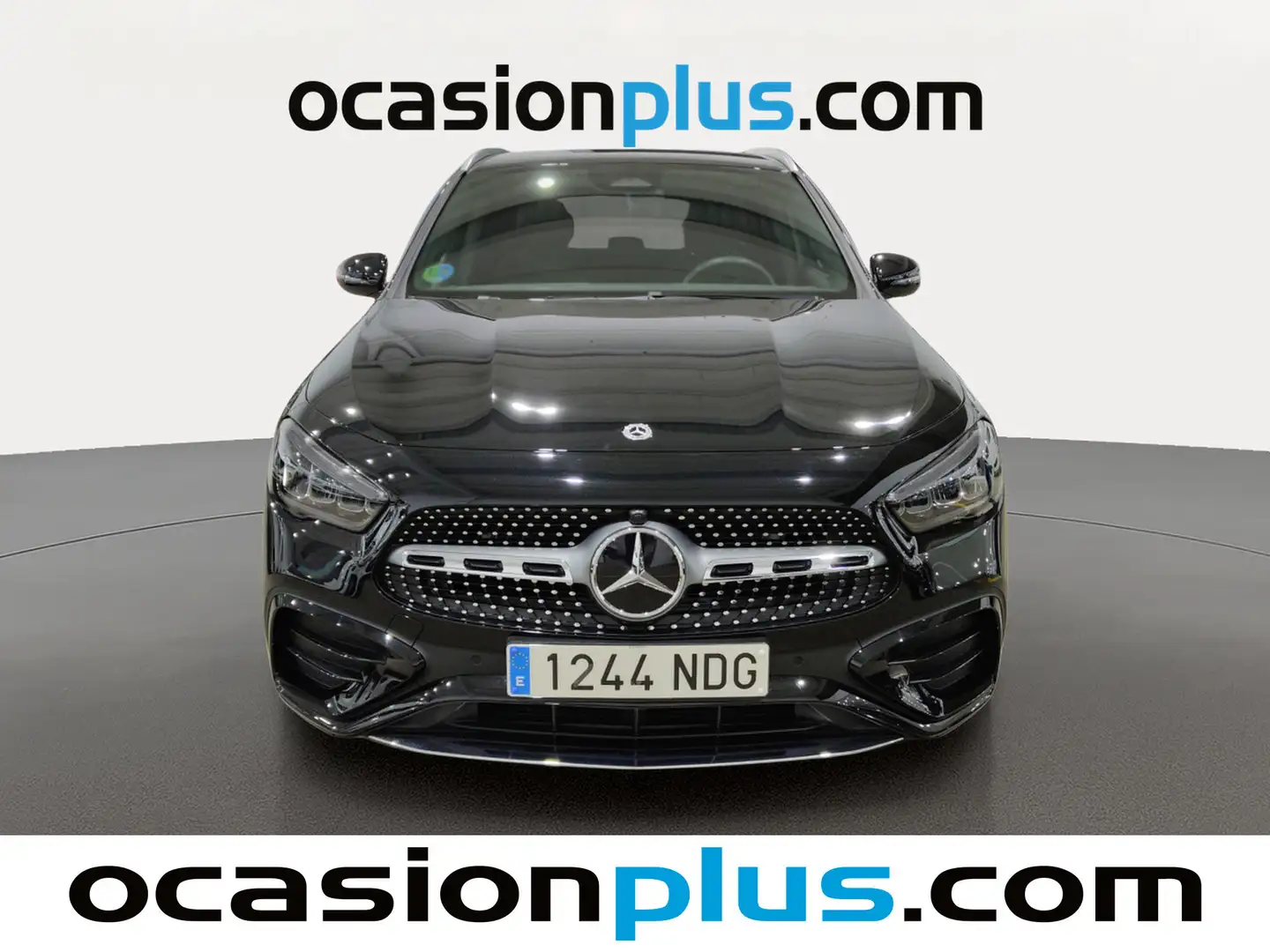 Foto Mercedes GLA Mercedes-Benz GLA 200 (163 CV)