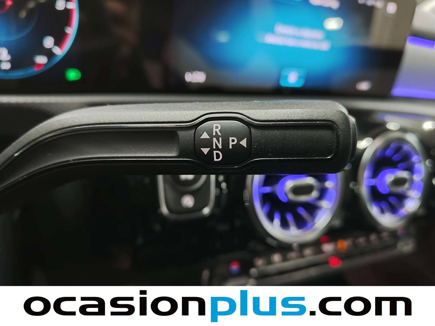 Mercedes Clase A Mercedes-Benz Clase A Clase A 180 d Pack AMG  (116 CV) de segunda mano