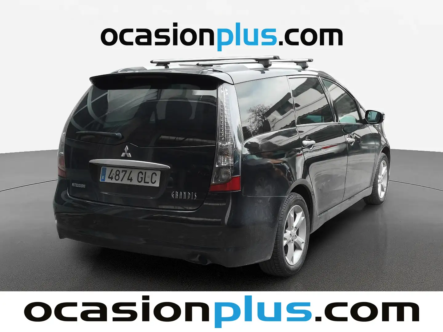 Foto Mitsubishi Grandis MITSUBISHI Grandis 2.0 DI-D Intense Plus (136 CV) 7 Plazas