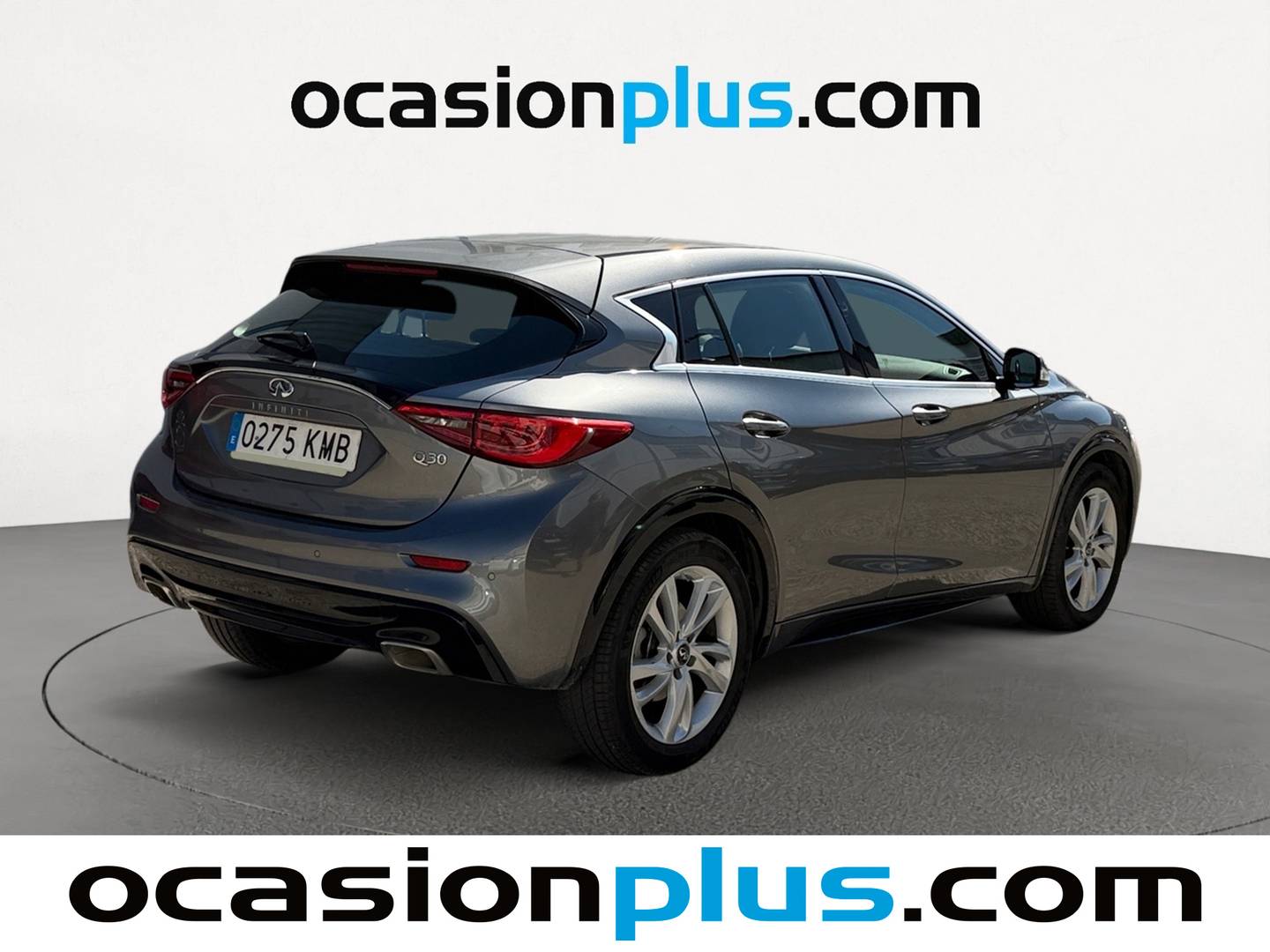 Foto Infiniti Q30 Infiniti Q30 1.5 D Premium (109 CV)
