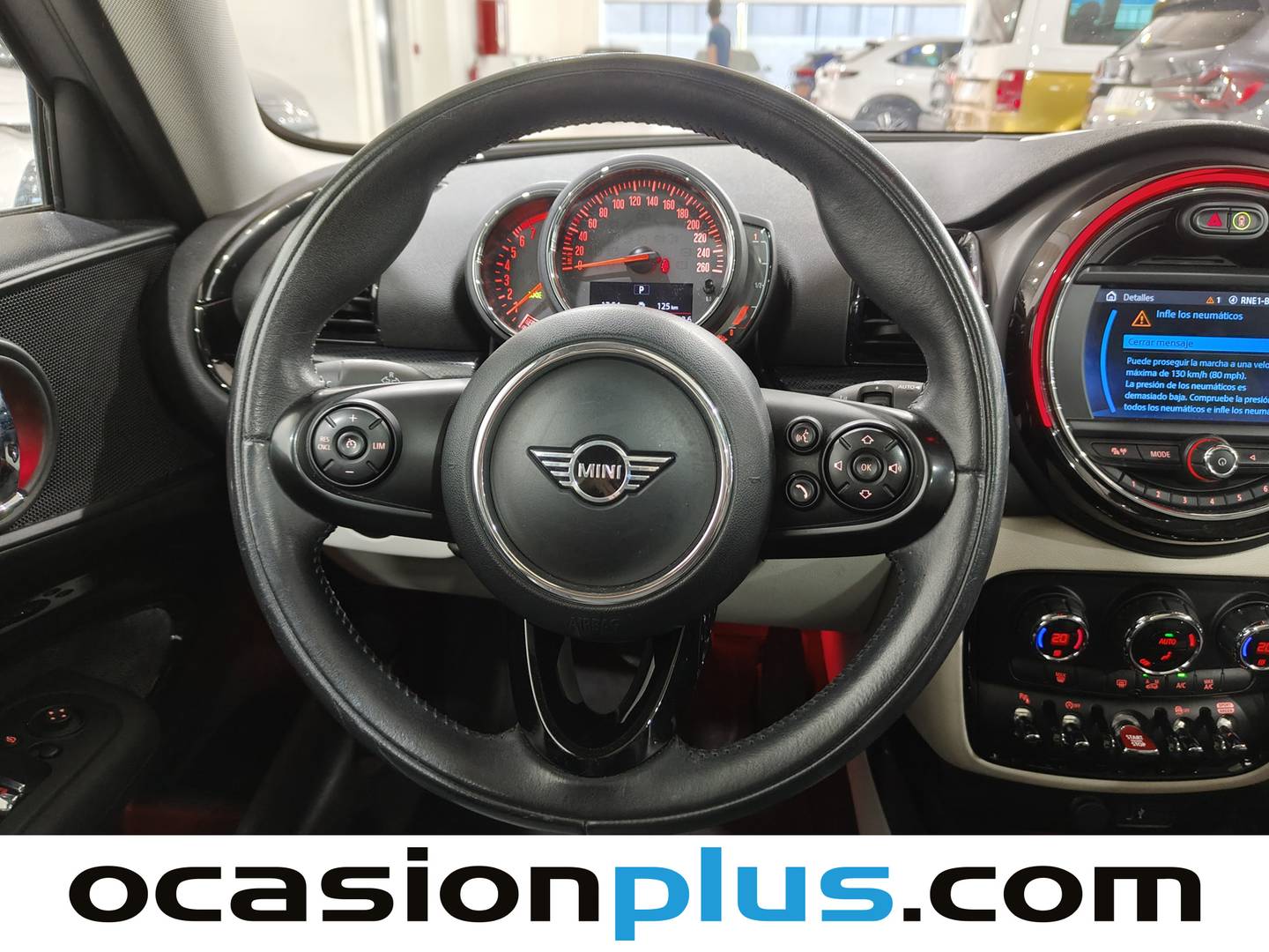 Mini CLUBMAN Mini MINI Clubman Cooper (136 CV) de segunda mano