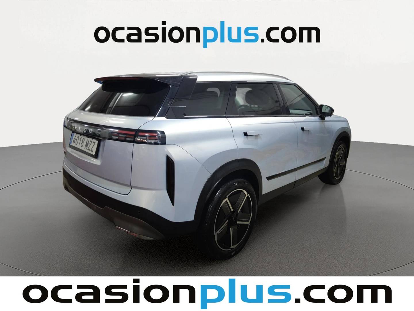 Foto trasera JAECOO 7 JAECOO 7 1.6 TGDI Select FWD (145 CV) derecha