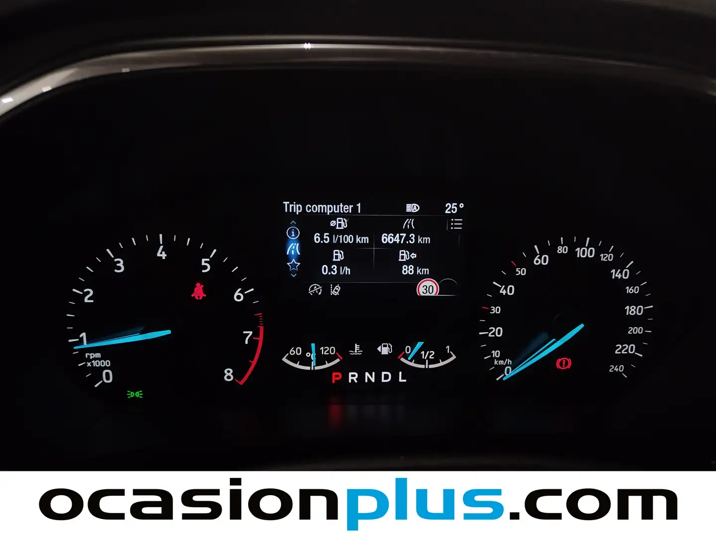 Foto Ford Focus Ford Focus 1.0 Ecoboost MHEV Active Auto (155 CV)