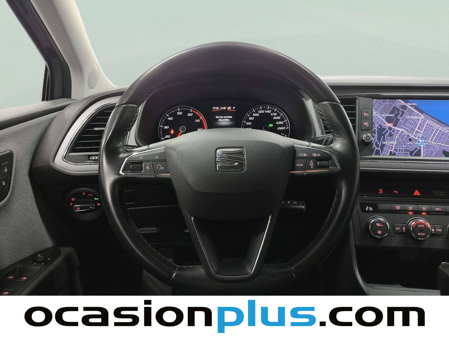 Seat León Seat León 1.5 TGI GNC S&S Style DSG (130 CV) 2020