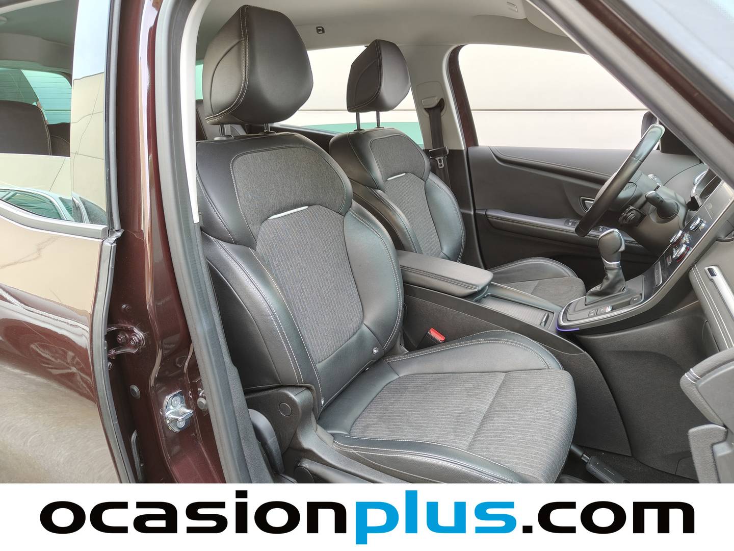 Renault Grand Scénic Renault Grand Scenic Zen TCe (140 CV) EDC GPF 7 Plazas gasolina