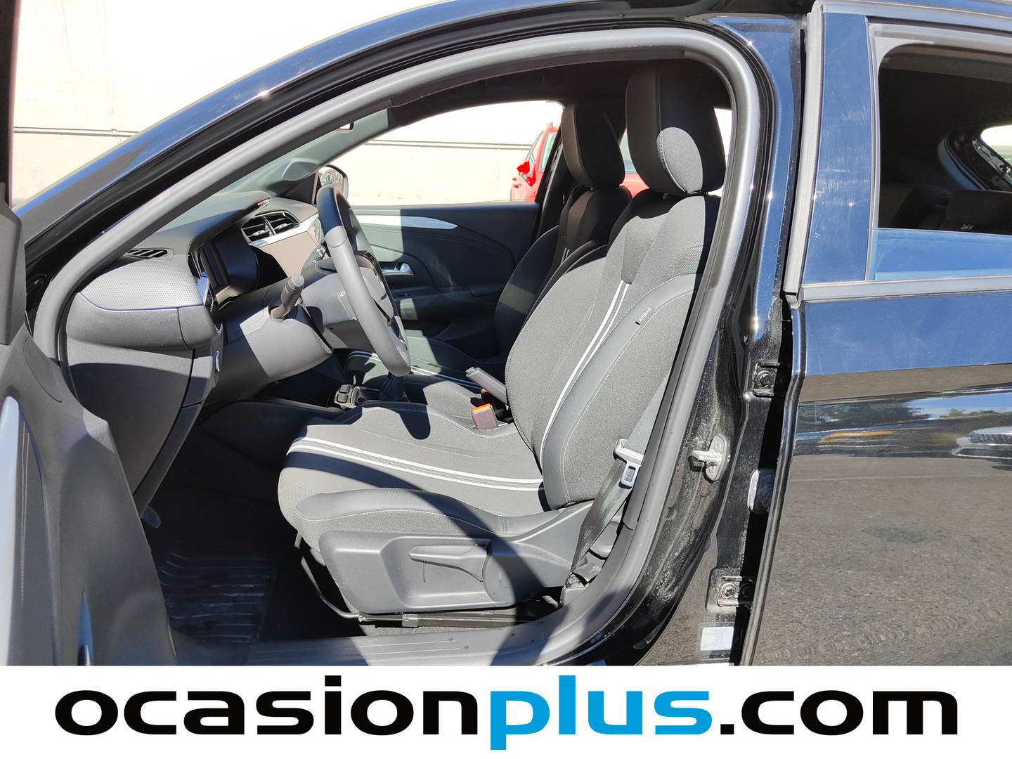 Foto asientos delanteros Opel Corsa Opel Corsa 1.2 T XHL GS (100 CV)