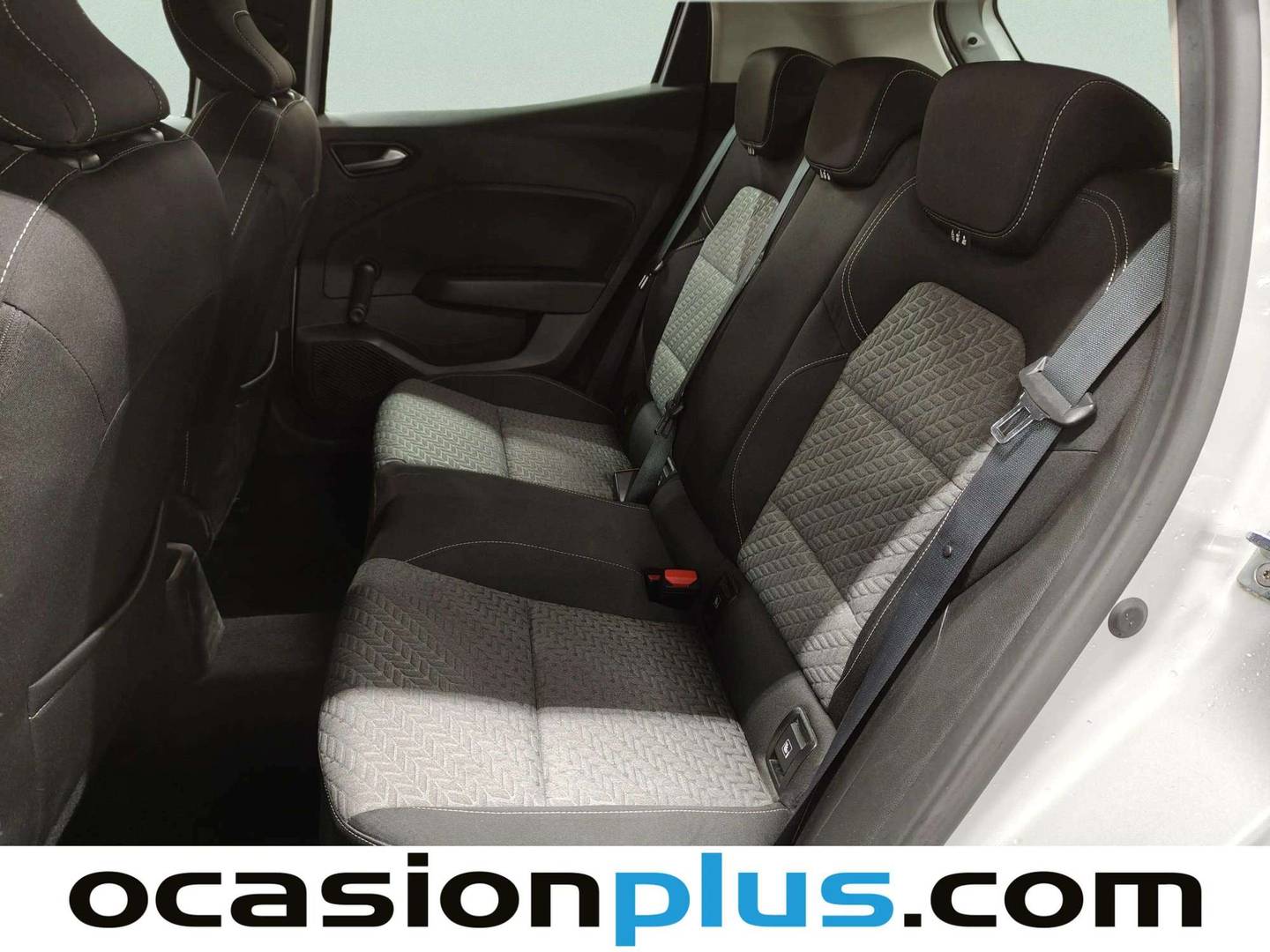 Foto asientos traseros Renault Clio Renault Clio SL Limited TCe (90 CV)