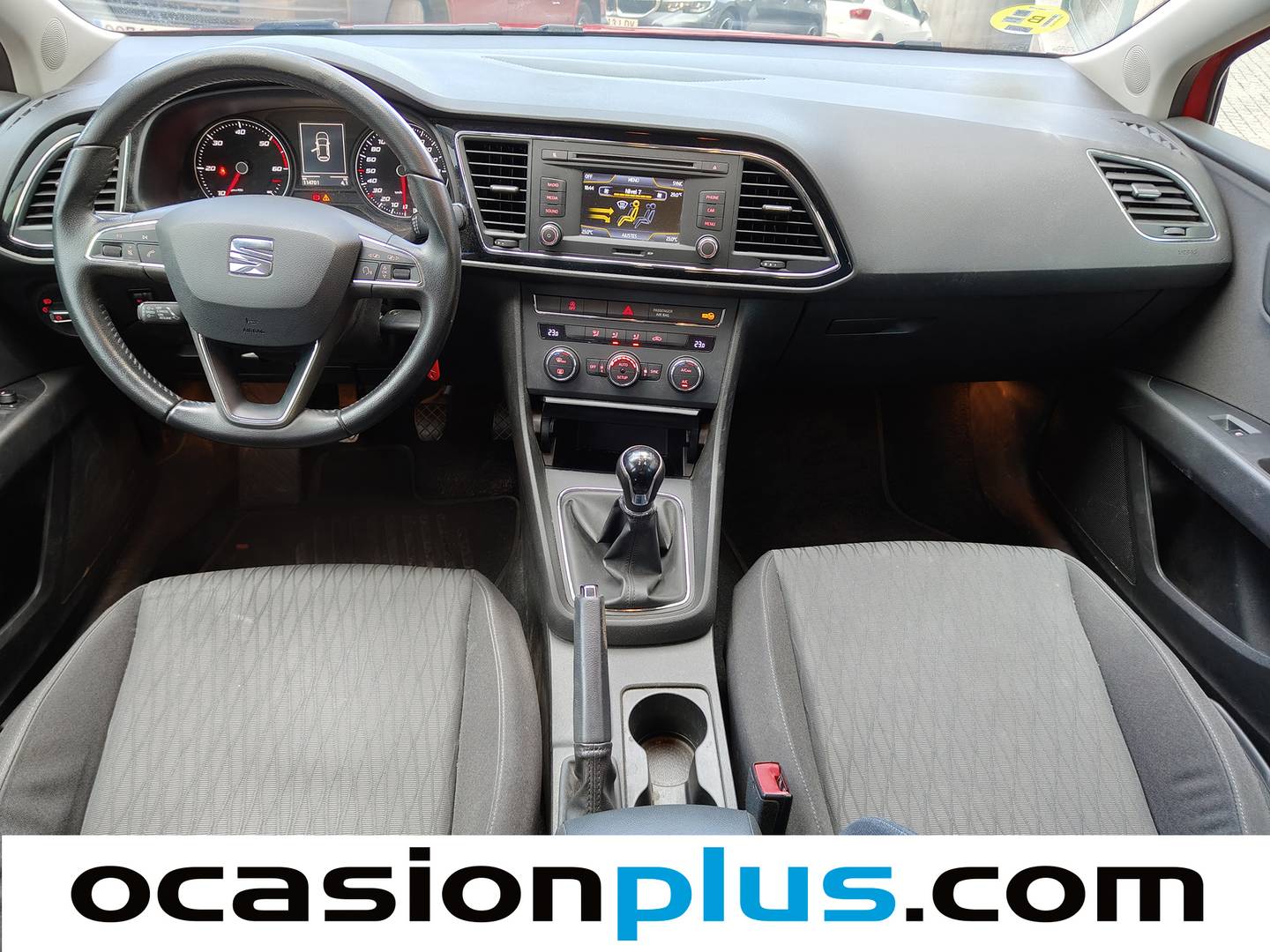 Seat León Seat León 1.6 TDI S&S Style (105 CV) de ocasión