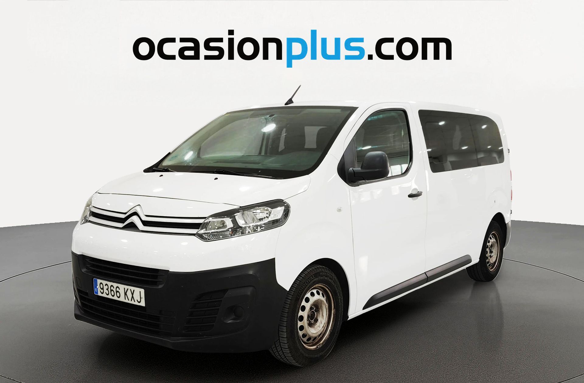 Citroën Jumpy Combi BlueHDi 120 Talla M Confort
