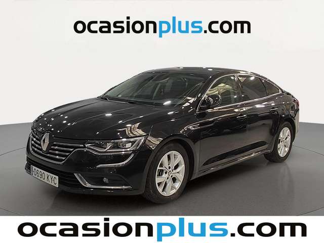 Renault Talisman Limited Blue dCi (120 CV) de segunda mano
