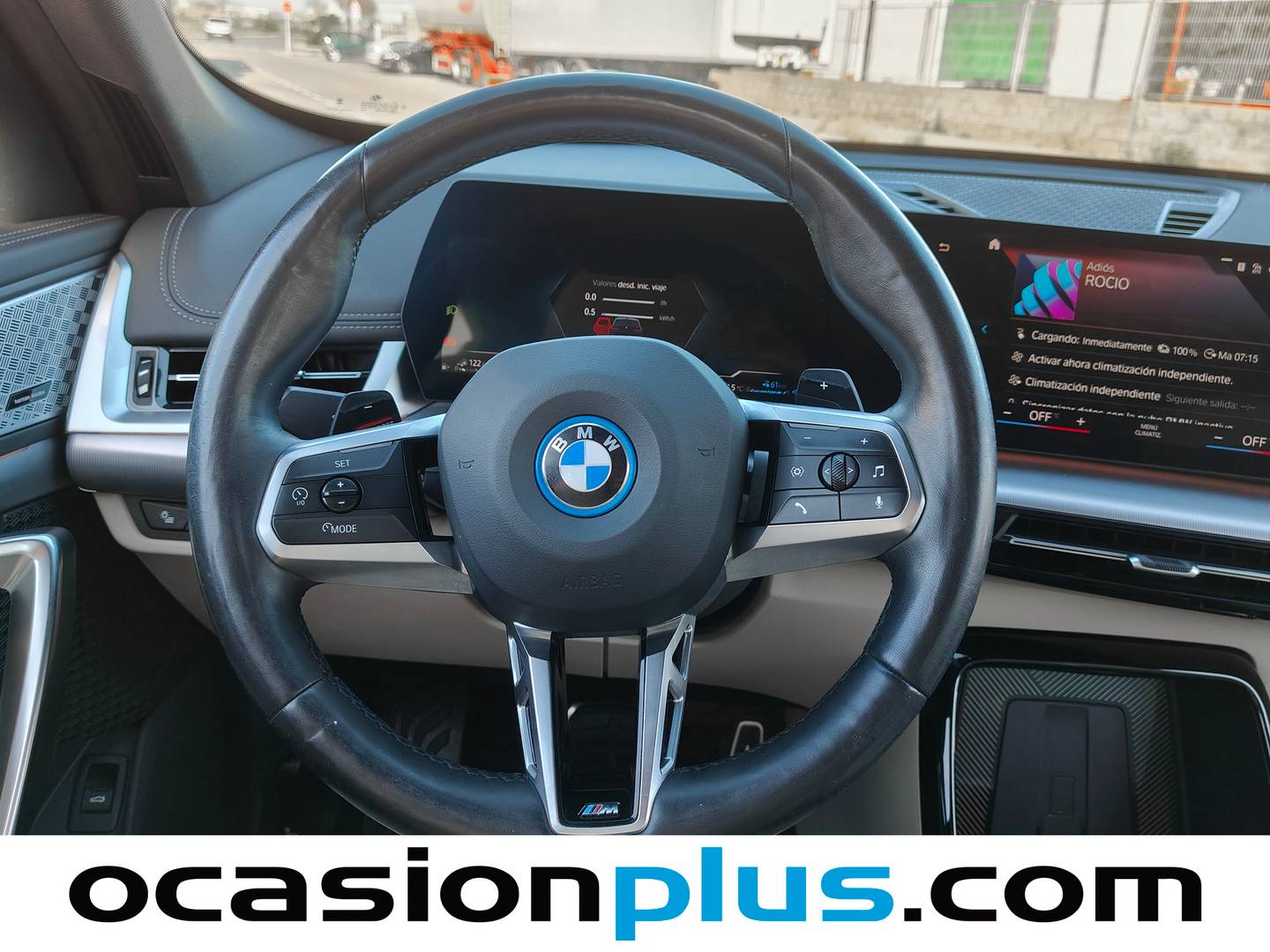 BMW X1 BMW X1 xDrive25e (245 CV) Pack M de segunda mano