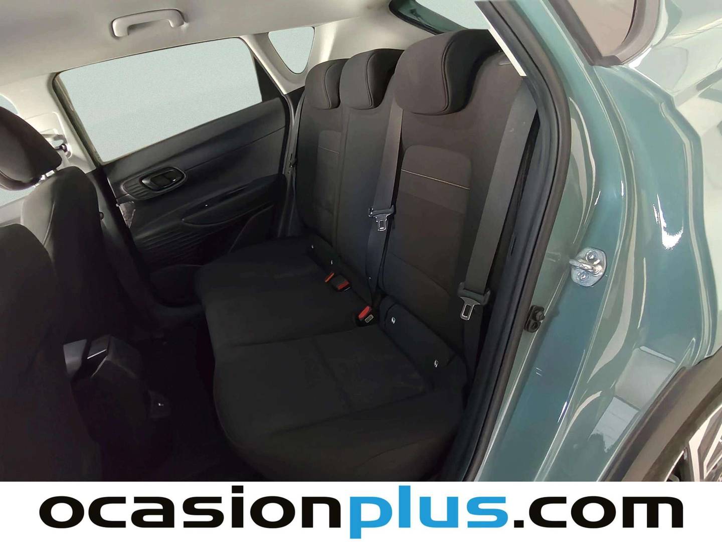 Fotos maletero Hyundai Bayon Hyundai Bayon 1.2 MPI Maxx (79 CV)