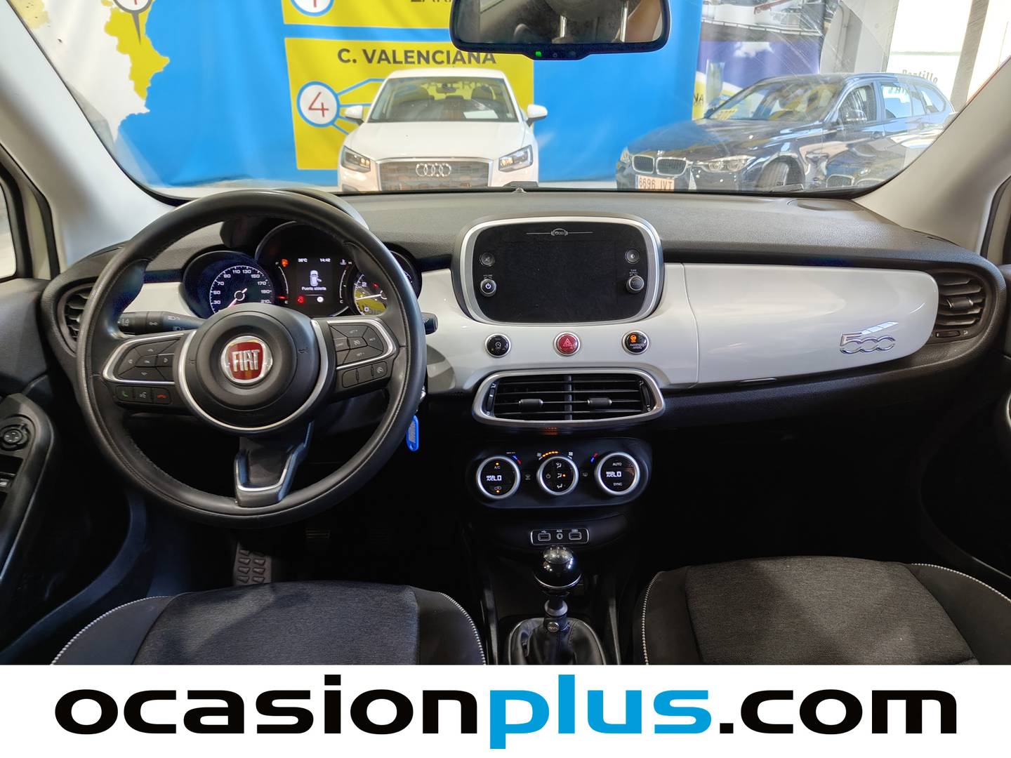 Foto Fiat 500X Fiat 500X 1.6 E-Torq S&S Urban 4x2  (110 CV)