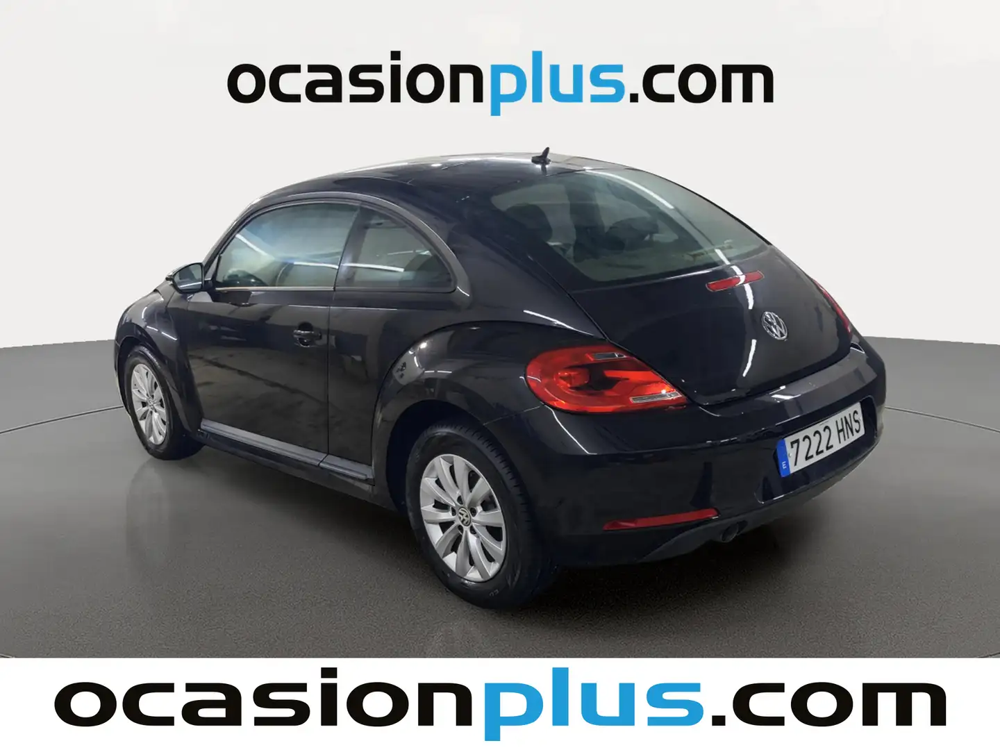 Foto Volkswagen Beetle Volkswagen Beetle 1.6 TDI Beetlemania (105 CV)