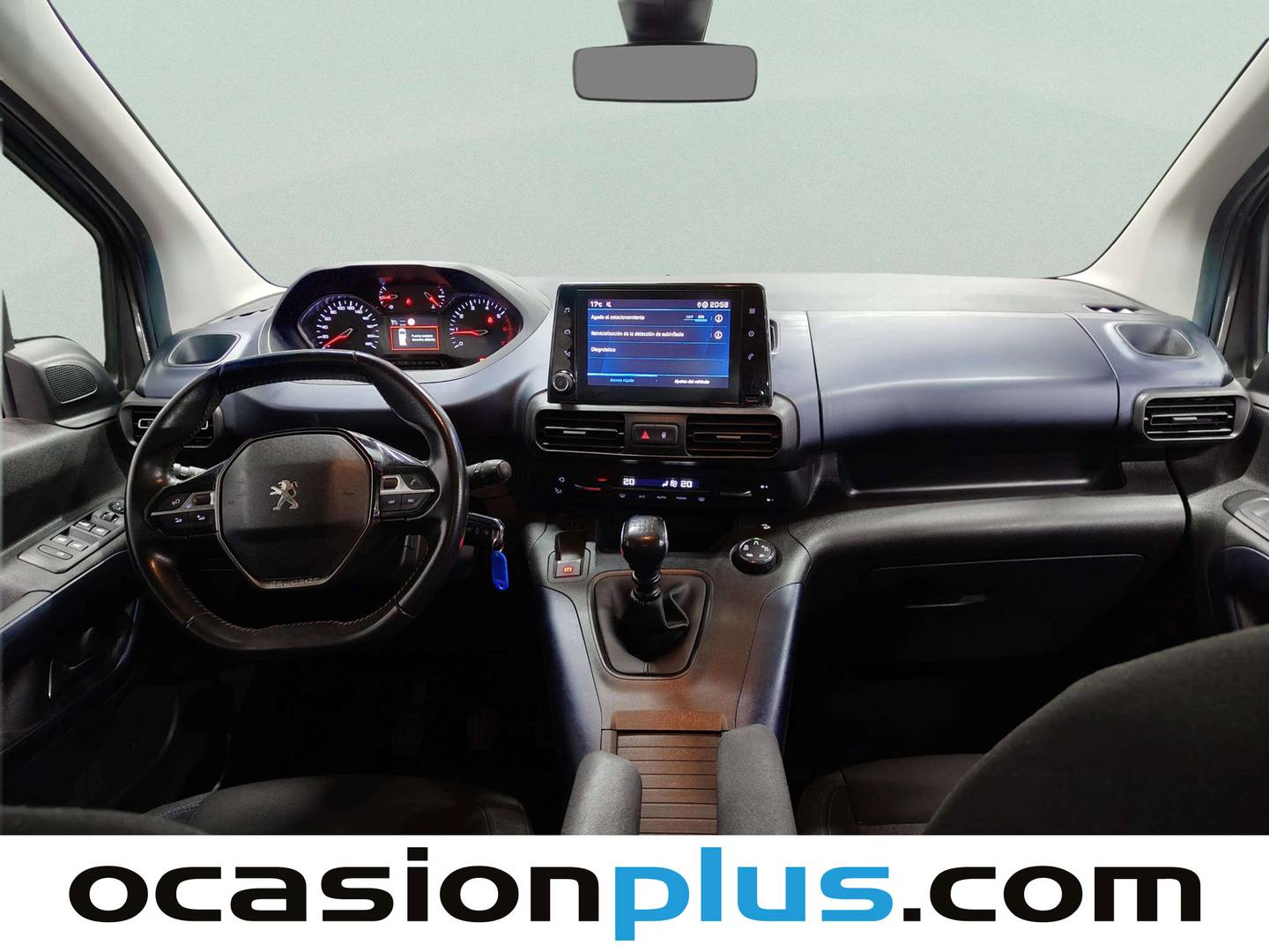 Foto Peugeot Rifter Peugeot Rifter BlueHDi 130 Allure Standard (130 CV)